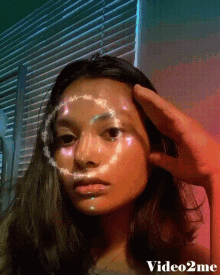 Filtered Selfie GIF - Filtered Selfie Video2me GIFs
