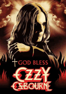 Ozzy Ozzy Osbourne GIF - Ozzy Ozzy Osbourne Rock On GIFs