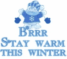 Stay Warm Winter GIF - Stay Warm Warm Winter GIFs
