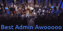 Best Admin Awoo GIF - Best Admin Awoo GIFs