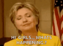 Hillary Clinton GIF - Hillary Clinton Dancing GIFs