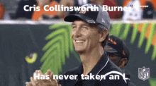 cris collinsworth cris collinsworth burner chrisc_burner has never taken an l clapping cris collinsworth cris collinsworth burner chrisc_burner has never taken an l clapping
