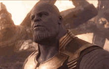 Thanos Marvel GIF - Thanos Marvel Infinity War GIFs
