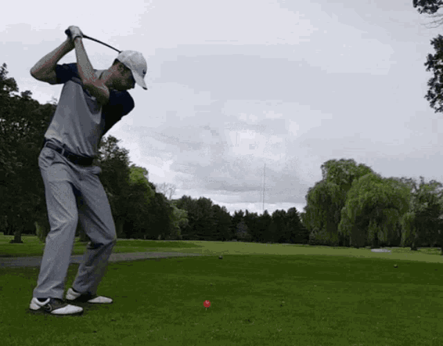 Golf Drive GIFs | Tenor