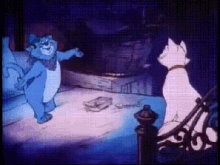 The Aristocats Hats Off GIF - The Aristocats Hats Off Hi GIFs