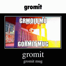 Gromit Gromit Mug GIF - Gromit Gromit Mug Mug GIFs