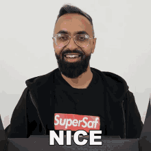 Nice Safwan Ahmed Mia GIF - Nice Safwan Ahmed Mia Supersaf GIFs