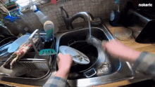 Dishes Do It GIF - Dishes Do It Chores GIFs