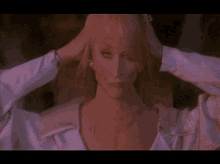 death becomes her meryl streep madeline ashton stretch out neck