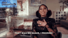 Real Housewives Of Potomac Rhop GIF - Real Housewives Of Potomac Real Housewives Housewives GIFs