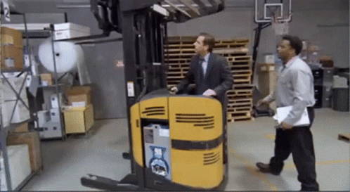 michael-scott-forklift.gif