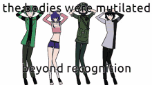 The Bodies Were Mutilated Beyond Recognition GIF - The Bodies Were Mutilated Beyond Recognition The Bodies Were Mutilated Beyond Recognition GIFs