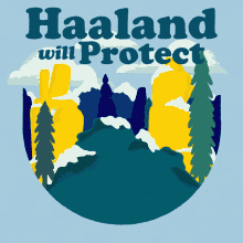 Deb Haaland Haaland Will Protect Public Lands And Water GIF - Deb Haaland Haaland Will Protect Public Lands And Water Land GIFs