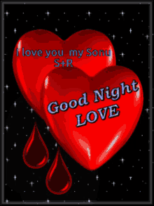 I Love You Good Night Gifs Tenor