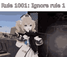 rule1001 impact