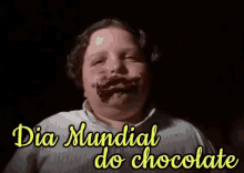 Dia Mundial Do Chocolate / Comendo Chocolate / Amo Chocolate GIF - World Chocolate Day Dia Do Chocolate Kid GIFs