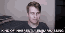 Inherently Embarrassing Humiliating GIF - Inherently Embarrassing Humiliating Awkward GIFs