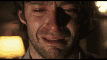 Hugh Jackman Sad GIF - Hugh Jackman Sad Cries GIFs