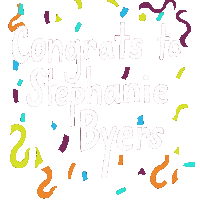 Congrats To Stephanie Byers First Openly Trans Native American Sticker - Congrats To Stephanie Byers Stephanie Byers First Openly Trans Native American Stickers