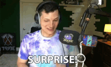 Surprise Nickatnyte GIF - Surprise Nickatnyte Unexpected GIFs