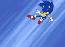 Sonic X Taunt Sonic The Hedgehog GIF - Sonic X Taunt Sonic The Hedgehog Sonic Tanting GIFs