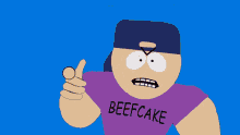 beefcake cartman south park say it with me yelling beefcake cartman south park say it with me yelling