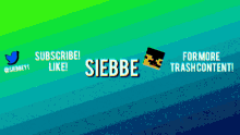 Youtube Banner Siebbe GIF - Youtube Banner Youtube Siebbe GIFs