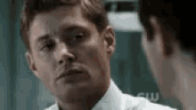 Jensen Ackles Nod GIF - Jensen Ackles Nod Supernatural GIFs