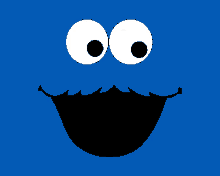 Cookie Monster Eyes GIF - Cookie Monster Cookie Eyes GIFs
