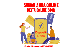 Swami Anna Online Sticker - Swami Anna Online Stickers
