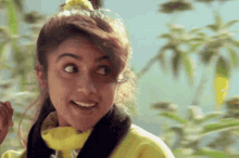 Expression Queen GIF - Expression Queen Revathyasha GIFs