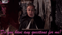 Corvalo Do You Have Any Questions For Me GIF - Corvalo Do You Have Any Questions For Me Vampire GIFs