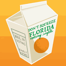 Dont Squeeze Florida Voting Rights Floridian GIF - Dont Squeeze Florida Voting Rights Florida Floridian GIFs