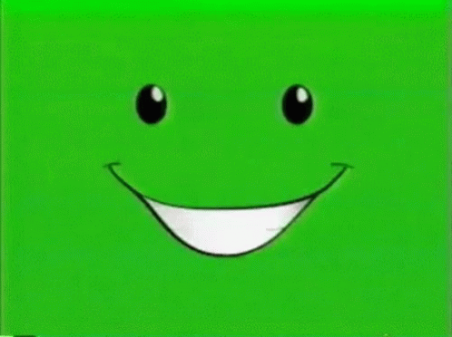 hi-there-green-face.gif