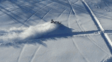 Snowmobiling Mavic GIF - Snowmobiling Mavic Dji GIFs
