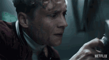 Too Cold Ludwig Dieter GIF - Too Cold Ludwig Dieter Army Of Thieves GIFs
