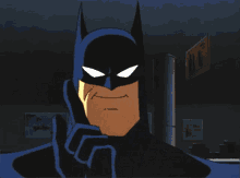 Batman Dont Do It GIF - Batman Dont Do It Nope GIFs