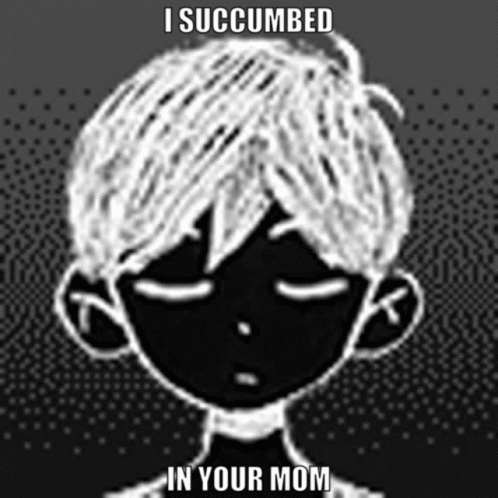 Omori Succumb GIF - Omori Succumb Your - Discover  Share GIFs
