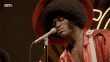 Singing Dc Young Fly GIF - Singing Dc Young Fly Sly Stone GIFs