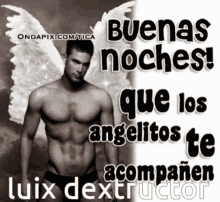 Luix Dextructor Buenas Noches GIF - Luix Dextructor Buenas Noches Good Night GIFs