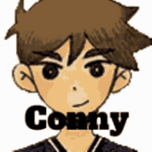 Conny From Fofoca Omori Hero GIF - Conny From Fofoca Omori Hero GIFs