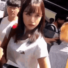 Twice Mina Mina Twice GIF - Twice Mina Mina Twice Twice Mina Angry GIFs