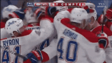 Montreal Canadiens Habs GIF - Montreal Canadiens Canadiens Habs GIFs