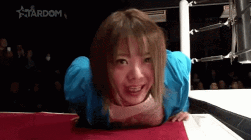 Mayu Iwatani Stardom GIF - Mayu Iwatani Stardom Thumbs Up GIFs