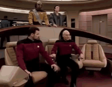 Star Trek Minus Camera Shake GIF - Star Trek Shake Funny GIFs