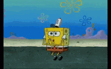 Spongebob Weird GIF - Spongebob Weird Dance GIFs