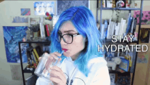 Hydrated Ter GIF - Hydrated Ter Tercosmicqueen GIFs