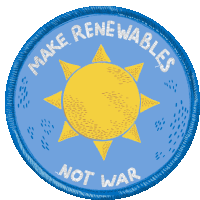 Putin Peace Sticker - Putin Peace Alternative Energy Stickers