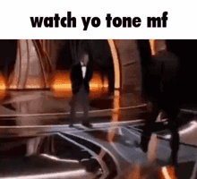 Watch Yo Tone Mf Will Smith GIF - Watch Yo Tone Mf Watch Yo Tone Will Smith GIFs