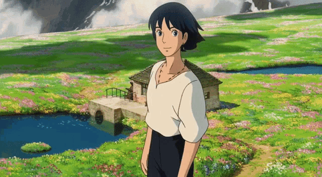 howls moving castle gifs